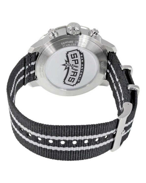 WATCH TISSOT MAN T09541170370 (42MM)
