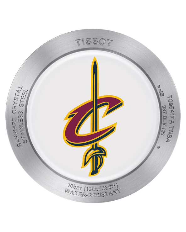 WATCH TISSOT MAN T0954171707 (42MM)