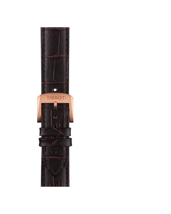 WATCH TISSOT MAN T095417360370 (42MM)