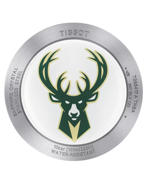 WATCH TISSOT MAN T09547170372 (42MM)