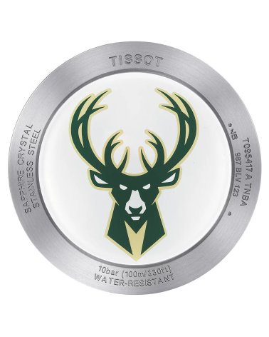 WATCH TISSOT MAN T09547170372 (42MM)