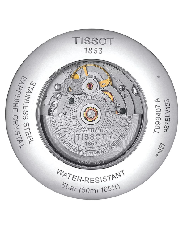 WATCH TISSOT MAN T099407110370 (42MM)