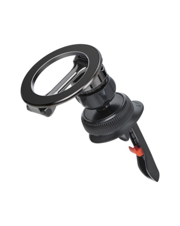 Μαγνητική βάση στήριξης smartphone αυτοκινήτου - G399 - 813461 - Gun Grey