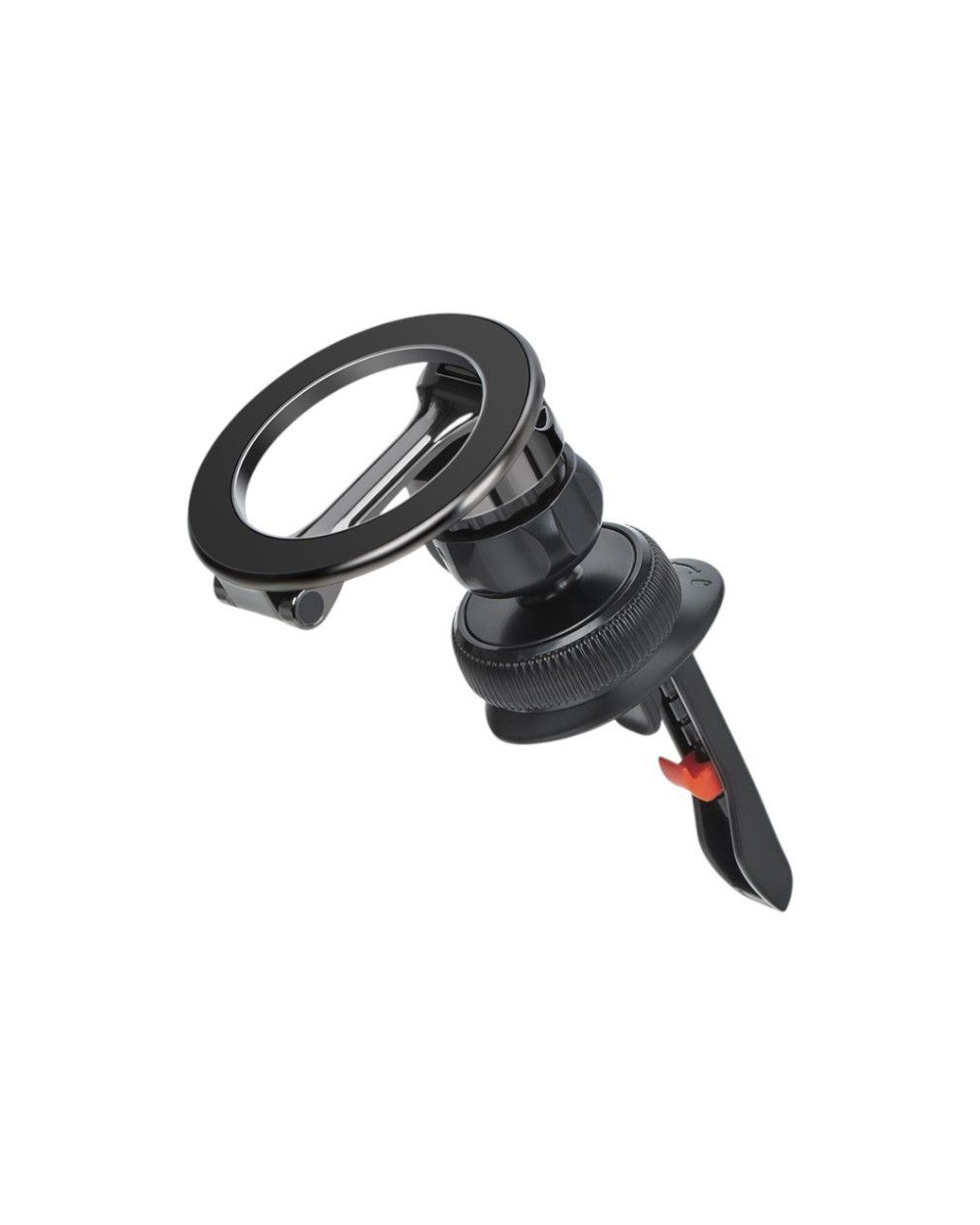 Μαγνητική βάση στήριξης smartphone αυτοκινήτου - G399 - 813461 - Gun Grey