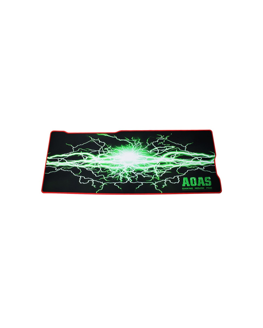 Gaming Mousepad - S3000 - 651541 - Black/Green