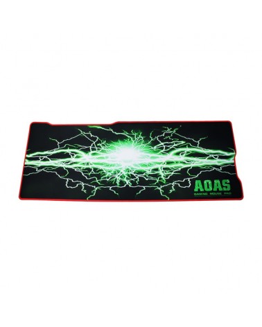 Gaming Mousepad - S3000 - 651541 - Black/Green
