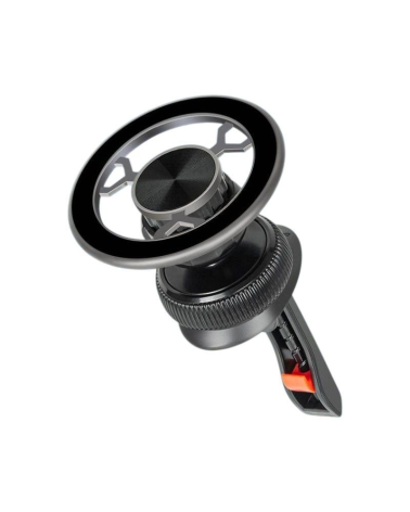 Μαγνητική βάση στήριξης smartphone αυτοκινήτου - G299 - 813478 - Gun Grey