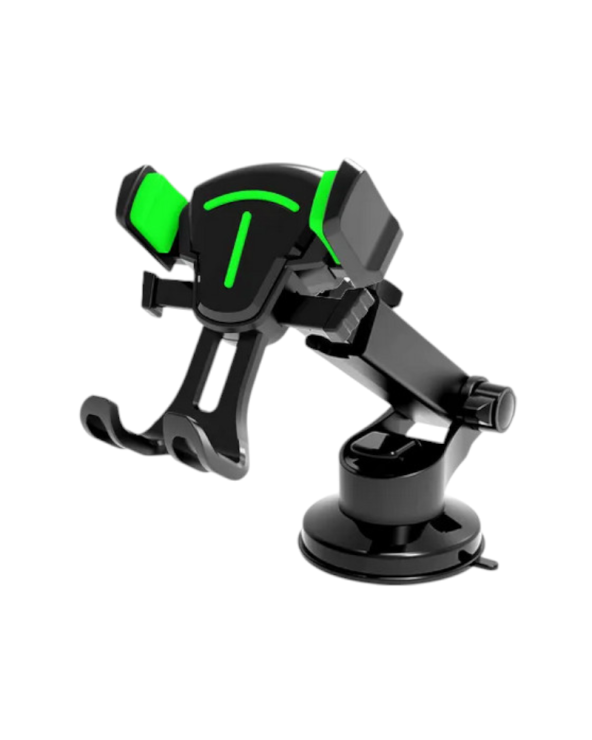 Βάση στήριξης smartphone αυτοκινήτου - RT66C - 422684 - Green