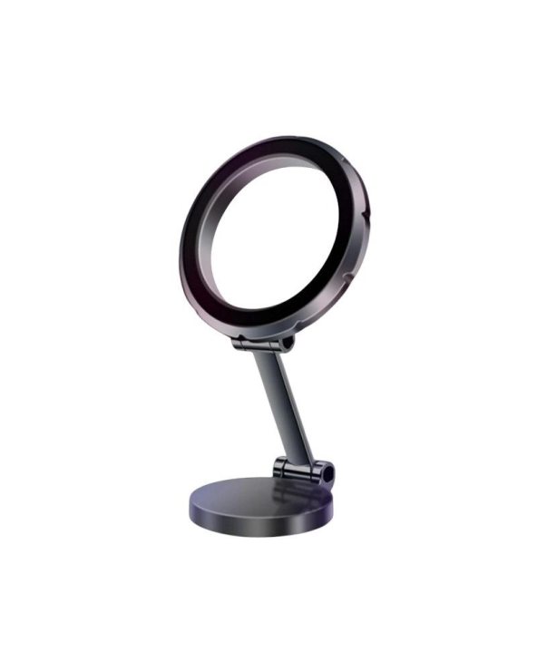 Μαγνητική βάση στήριξης smartphone αυτοκινήτου - G118 - 811849 - Gun Grey