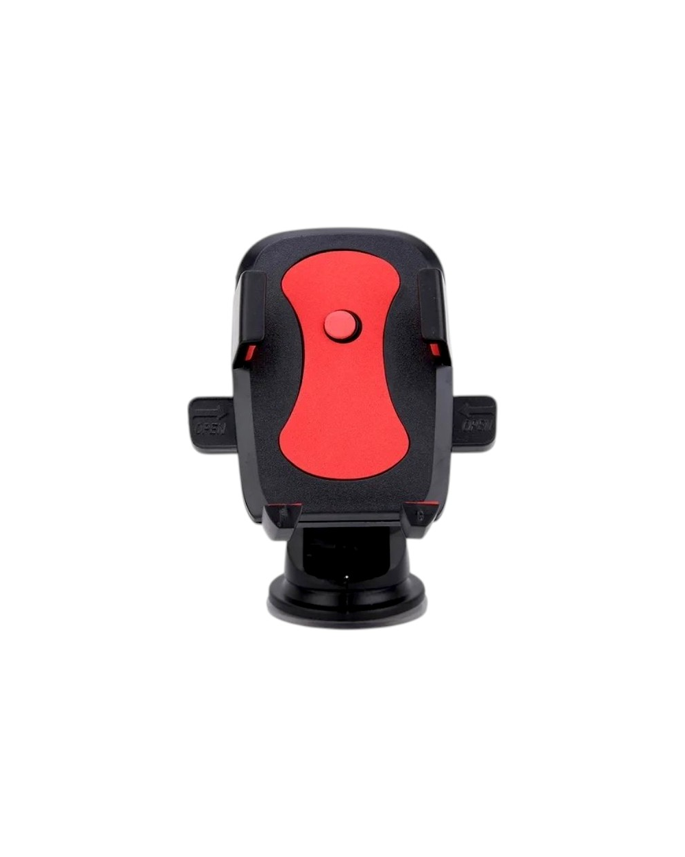 Βάση στήριξης smartphone αυτοκινήτου - JS-001 - 812631 - Red