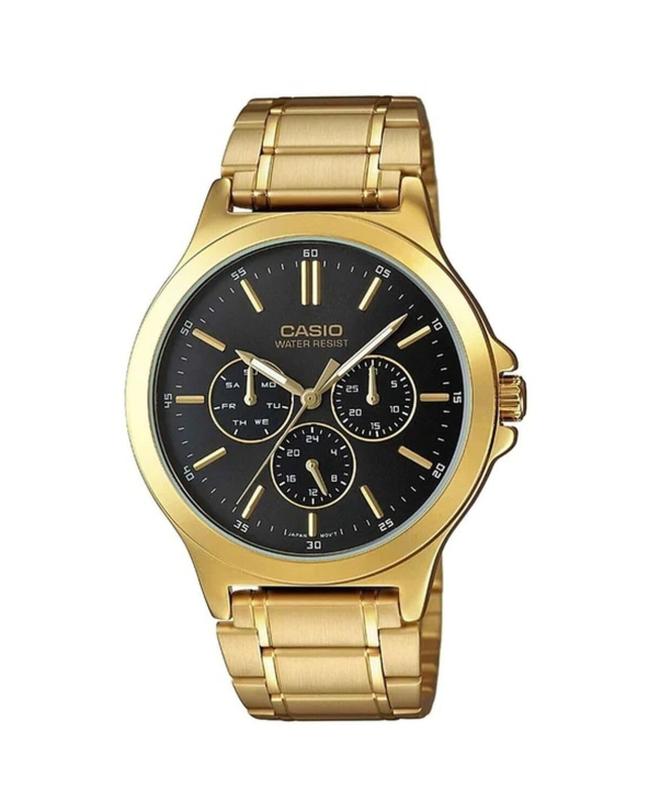 WATCH CASIO MAN MTPV300G1AUDF (49MM)