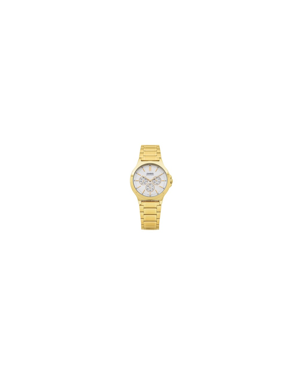 WATCH CASIO MAN MTPV300G9AUDF (47MM)