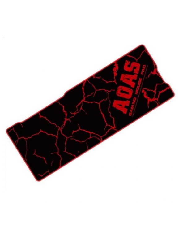 Gaming Mousepad - S3000 - 651541 - Black/Red 2