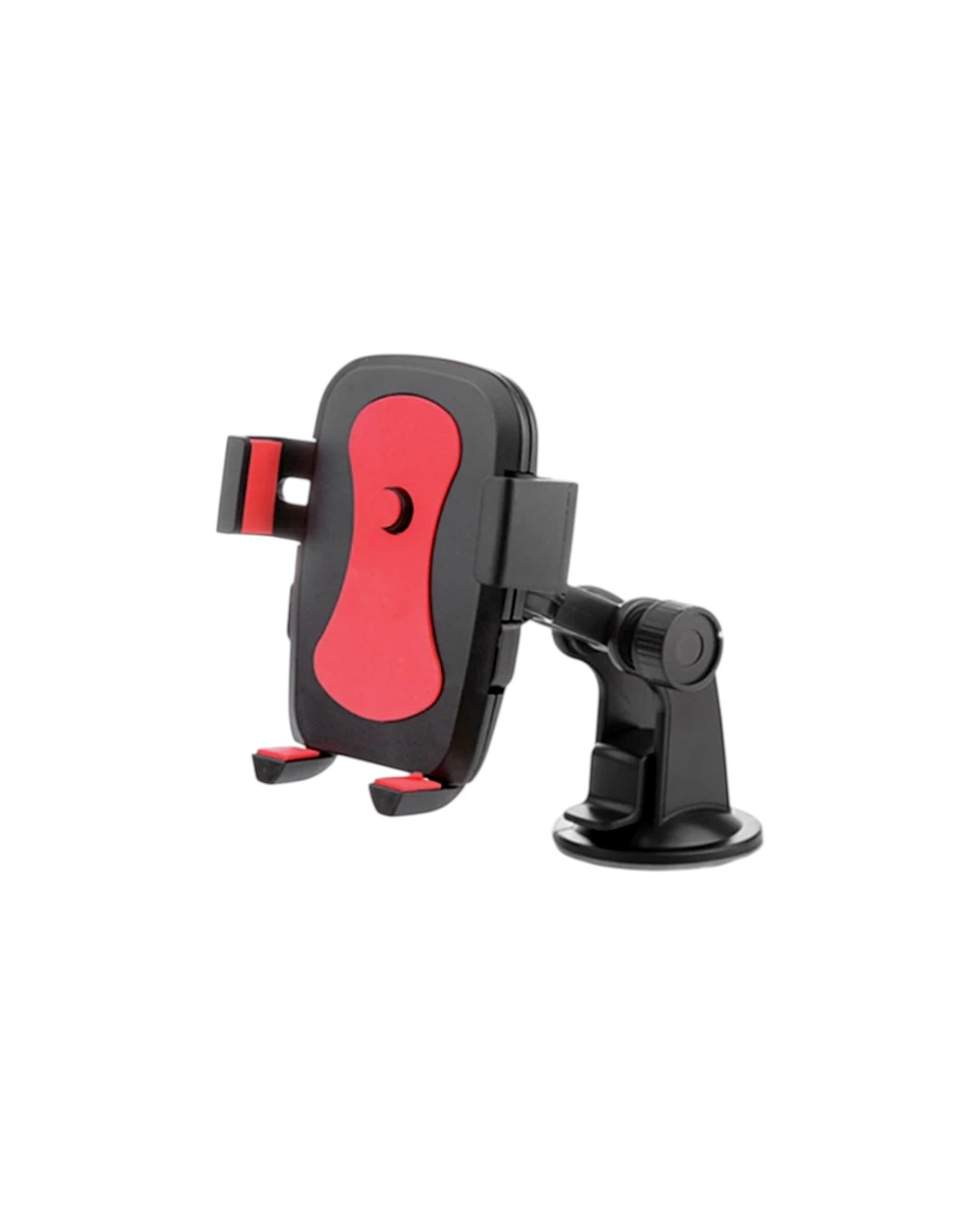 Βάση στήριξης smartphone αυτοκινήτου - JS-015 - 812655 - Red