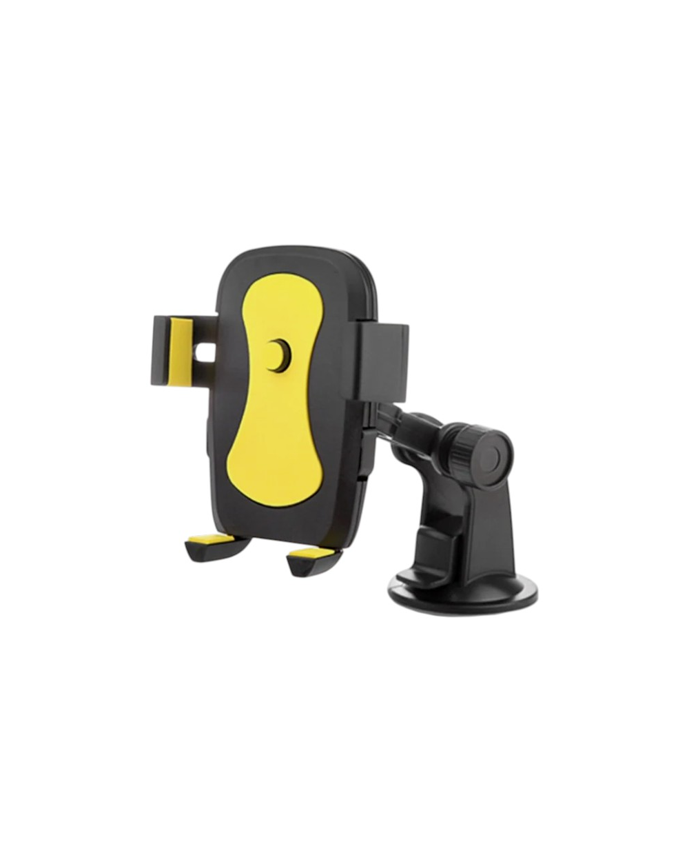 Βάση στήριξης smartphone αυτοκινήτου - JS-015 - 812655 - Yellow