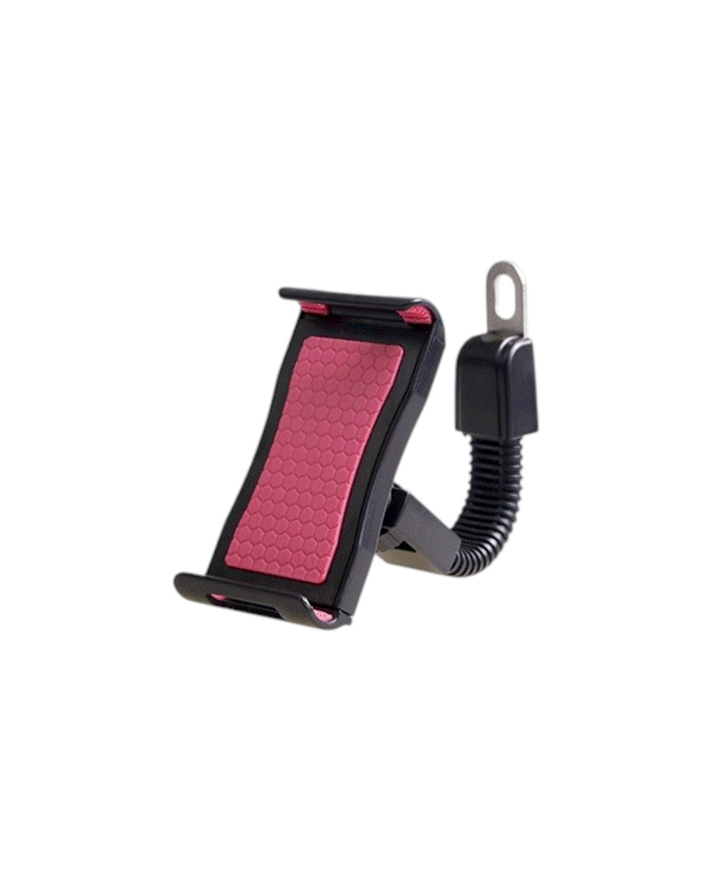 Βάση στήριξης smartphone ποδηλάτου/μοτοσυκλέτας - JS-034 - 812686 - Pink