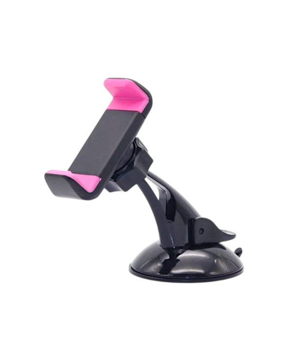 Βάση στήριξης smartphone αυτοκινήτου - JS-044 - 812693 - Pink