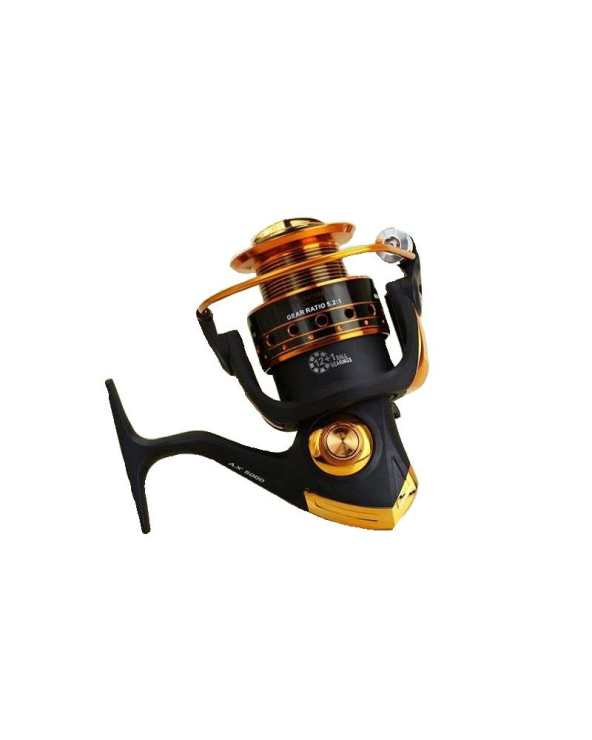 Μηχανάκι ψαρέματος - AX3000