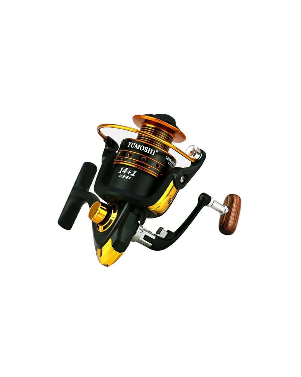 Μηχανάκι ψαρέματος - AX9000