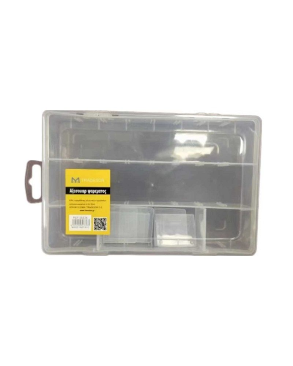 Κασετίνα ψαρέματος πλαστική - S0522