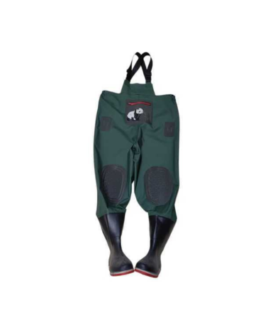 Φόρμα εργασίας με γαλότσα - No.44