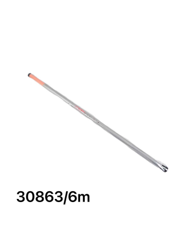 Καλάμι ψαρέματος για απίκο - Τηλεσκοπικό - 6m