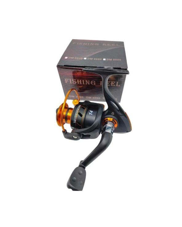 Μηχανάκι ψαρέματος - DM6000