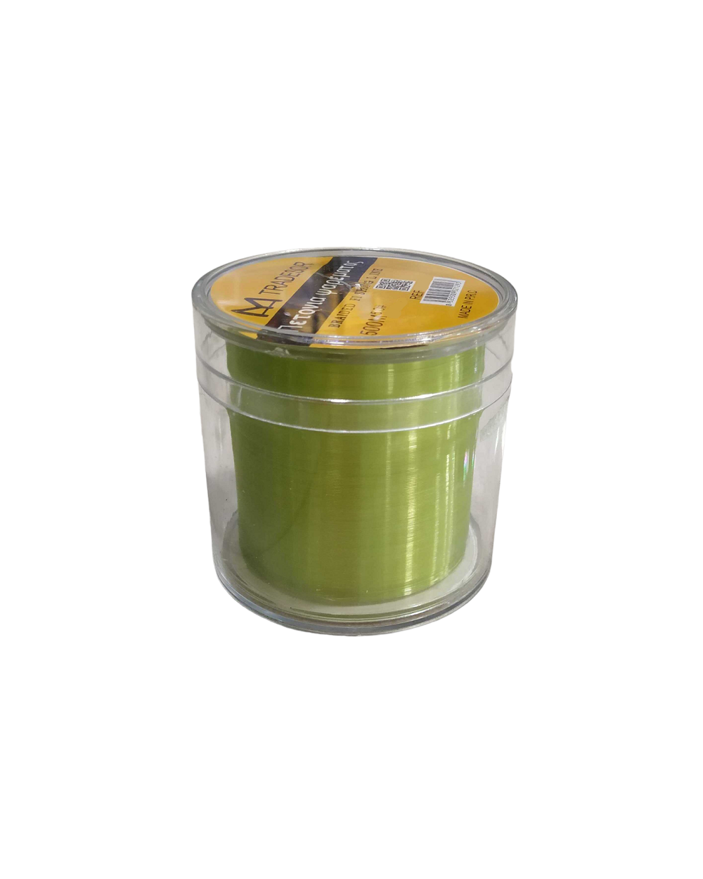 Πετονιά ψαρέματος - 500m - 0.4mm - No.6