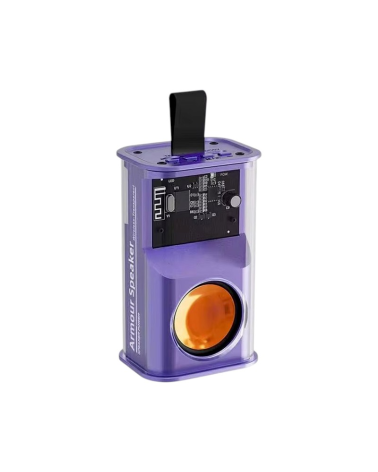 Ασύρματο ηχείο Bluetooth - A36 - 889541 - Purple