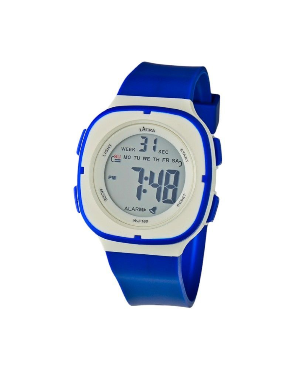 Ψηφιακό ρολόι χειρός - WF160 - Lasika - 115142 - Dark Blue