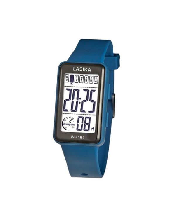 Ψηφιακό ρολόι χειρός - WF161 - Lasika - 115144 - Dark Blue