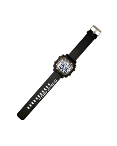 Ψηφιακό ρολόι χειρός - WF176 - Lasika - 115153 - Black/Green