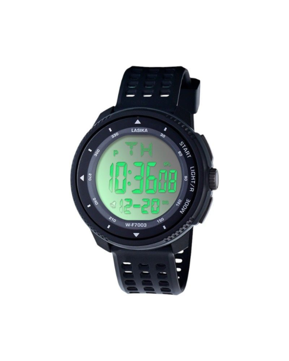 Ψηφιακό ρολόι χειρός - WF7003 - Lasika - 115156 - Black