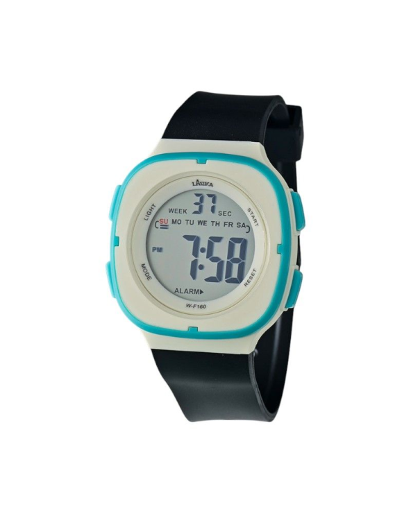 Ψηφιακό ρολόι χειρός - WF160 - Lasika - 115142 - Black/Blue