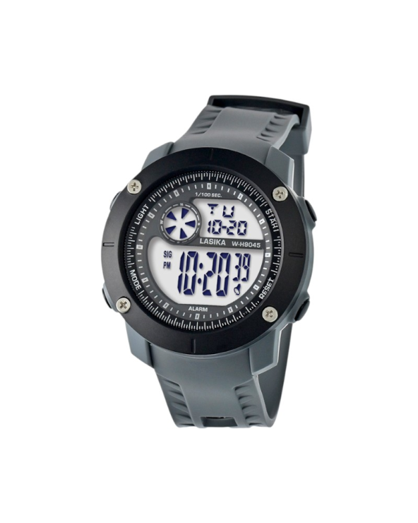Ψηφιακό ρολόι χειρός - WH9045 - Lasika - 115154 - Grey