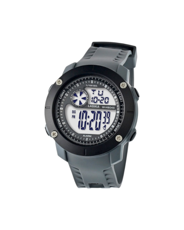 Ψηφιακό ρολόι χειρός - WH9045 - Lasika - 115154 - Grey