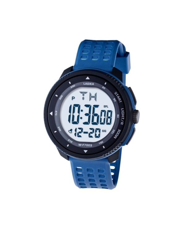 Ψηφιακό ρολόι χειρός - WF7003 - Lasika - 115156 - Blue