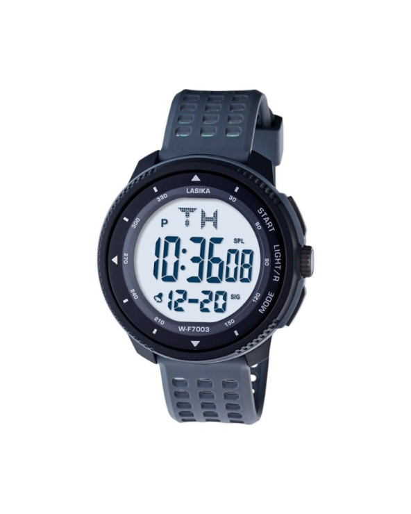 Ψηφιακό ρολόι χειρός - WF7003 - Lasika - 115156 - Grey