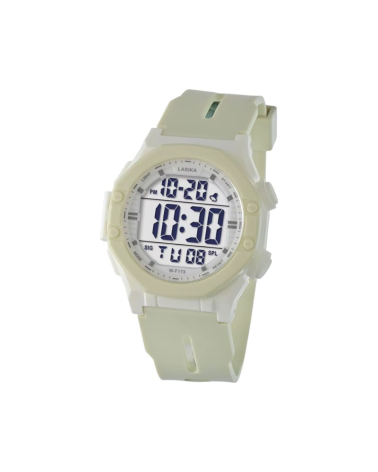 Ψηφιακό ρολόι χειρός - WF173 - Lasika - 115151 - Beige