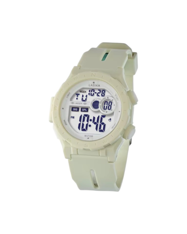 Ψηφιακό ρολόι χειρός - WF159 - Lasika - 115152 - Beige