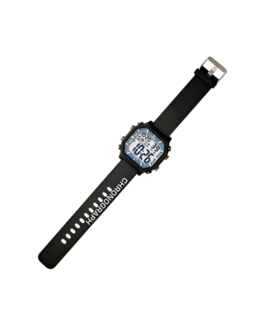 Ψηφιακό ρολόι χειρός - WF176 - Lasika - 115153 - Black/Blue