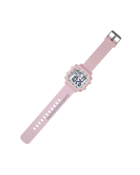 Ψηφιακό ρολόι χειρός - WF176 - Lasika - 115153 - Light Pink