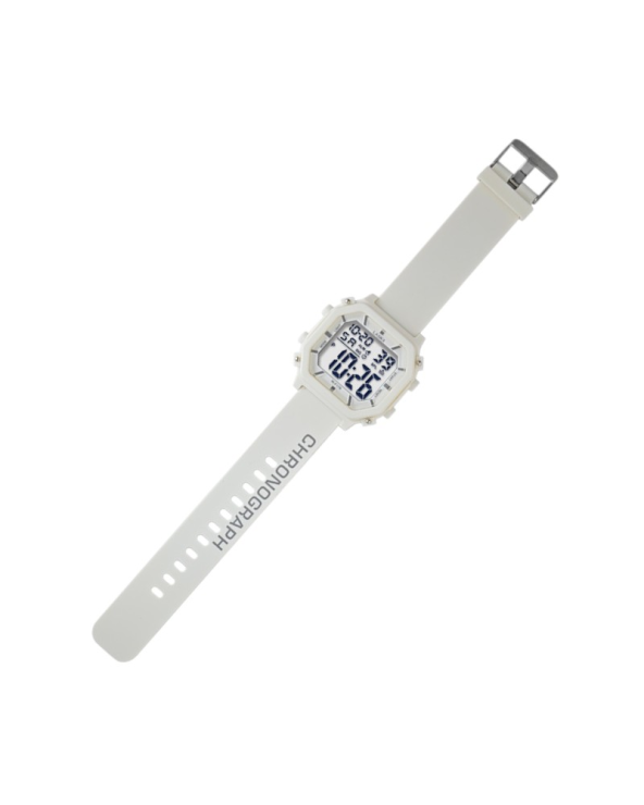 Ψηφιακό ρολόι χειρός - WF176 - Lasika - 115153 - White