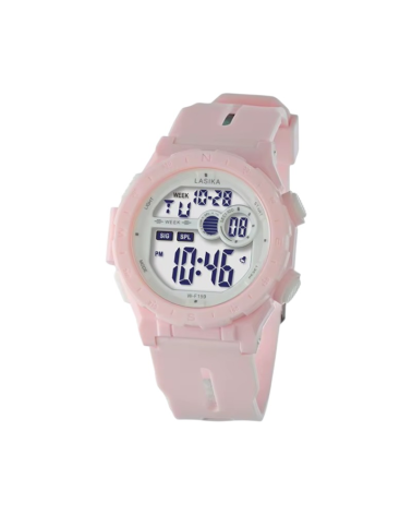 Ψηφιακό ρολόι χειρός - WF159 - Lasika - 115152 - Light Pink