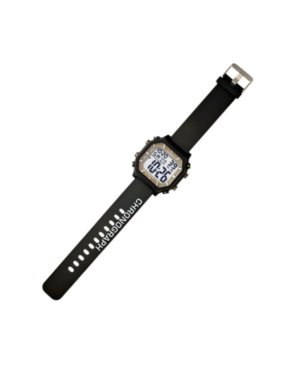 Ψηφιακό ρολόι χειρός - WF176 - Lasika - 115153 - Black/Beige