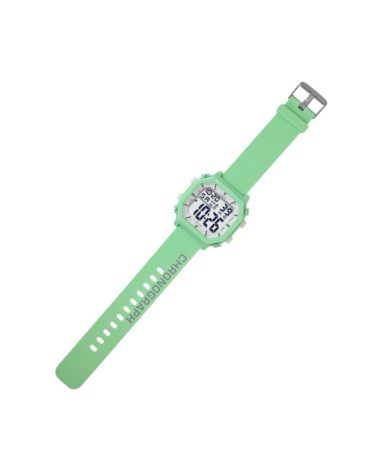 Ψηφιακό ρολόι χειρός - WF176 - Lasika - 115153 - Light Green