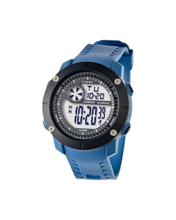 Ψηφιακό ρολόι χειρός - WH9045 - Lasika - 115154 - Blue