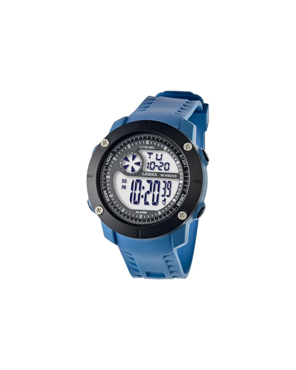Ψηφιακό ρολόι χειρός - WH9045 - Lasika - 115154 - Blue