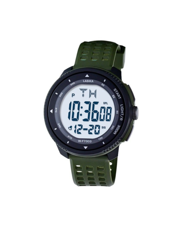 Ψηφιακό ρολόι χειρός - WF7003 - Lasika - 115156 - Green