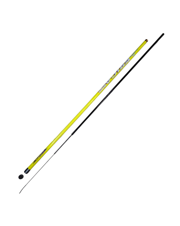 Καλάμι ψαρέματος για απίκο - Τηλεσκοπικό - 5m